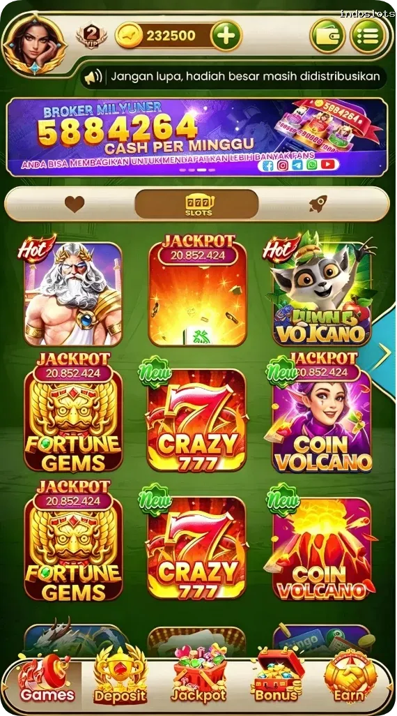 indoslots APK