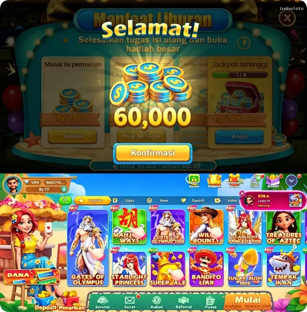 indoslots Masuk - indoslots Resmi