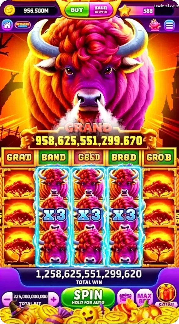 indoslots Tangkapan Layar Resmi APK